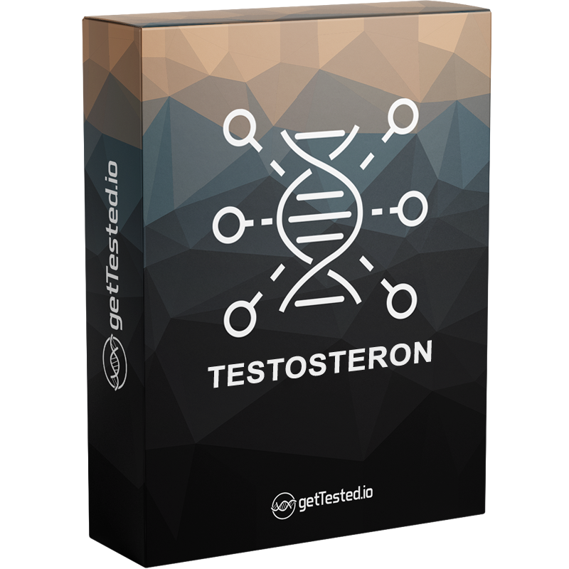 Gettested testosterontest