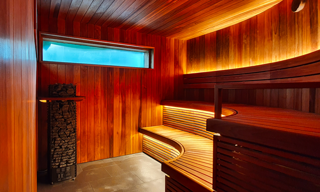sauna badstu